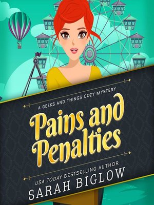 cover image of Pains and Penalties
